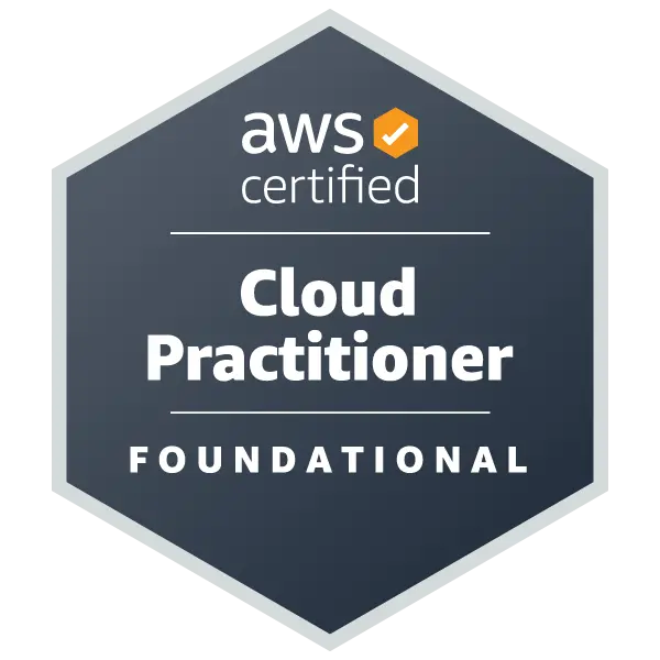 AWS Cloud Practitioner