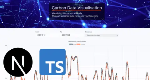 Carbon Data Visualisation